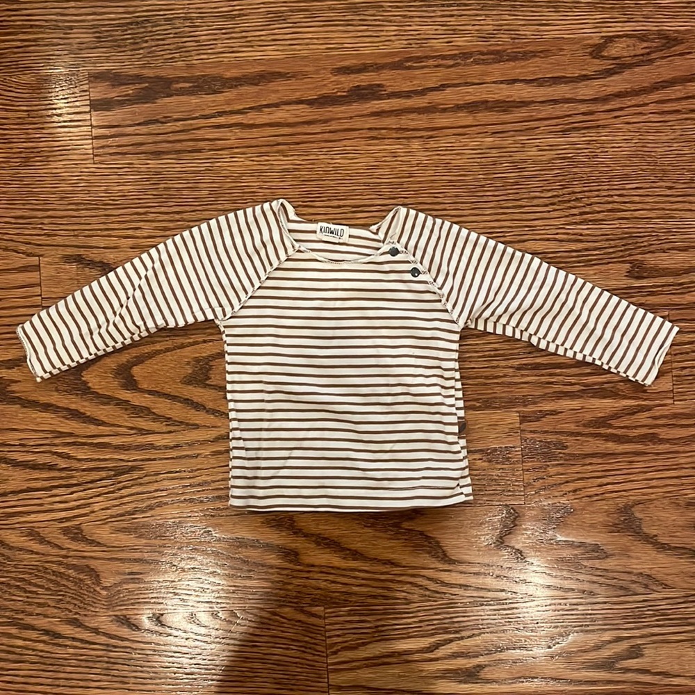 kidwild long sleeve t-shirt